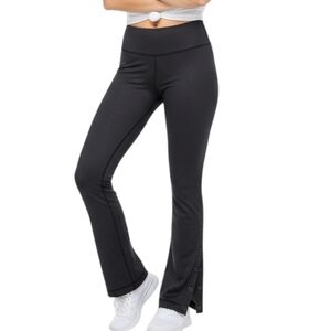 Lululemon Snaptastic Pant Y2K Active Womens 4 Run Yoga Hiking Snap To Crop 2009